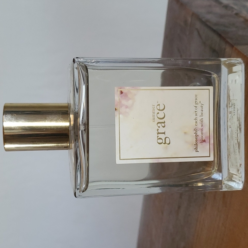 Summer Grace by Philosophy